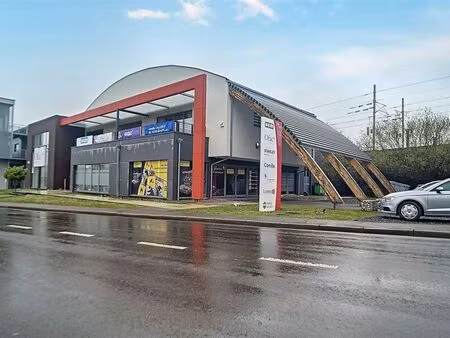 bien professionnel à louer à arlon € 1.600 (lhj3v) - w immobilière | zimmo