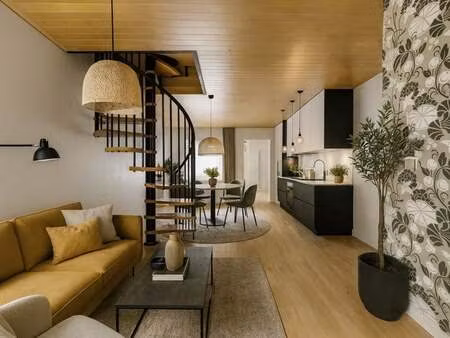 maison à vendre à beveren-leie € 249.000 (lhiu9) - vastgoed canniere | zimmo