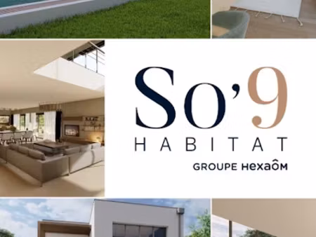 vente terrain 850 m² à gradignan (33170)  310 000 €