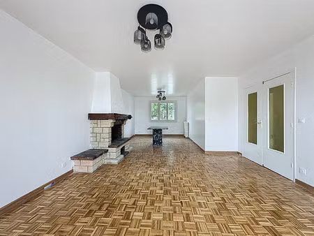 champigny-sur-marne - le plateau - chemin des tartres -