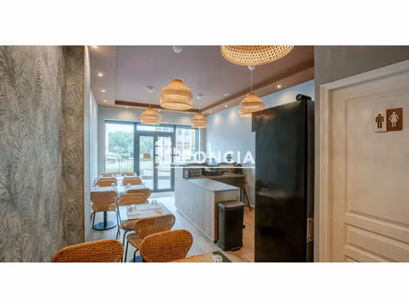vente locaux professionnels 54 m² à meudon la foret (92360)  134 000 €