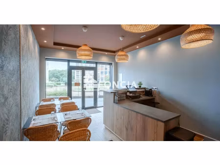 vente locaux professionnels à meudon la foret (92360)  139 000 €