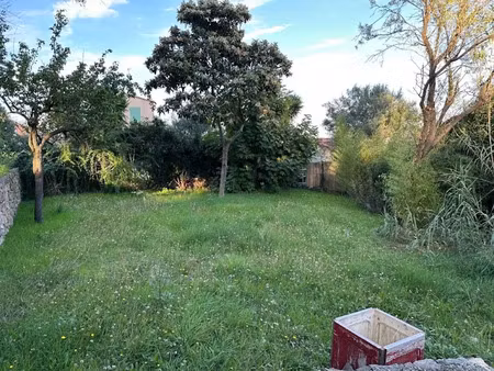 vente terrain à la garde (83130)  510 000 €