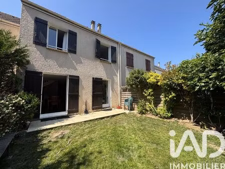 vente maison 6 pièces 106 m² pontoise (95300)