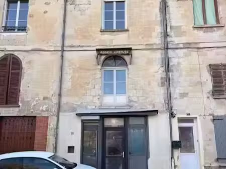 vente immeuble 4 pièces 118.56 m² à coincy (02210)  93 000 €