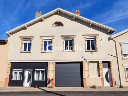 vente immeuble 380 m² à dommartin-lès-toul (54200)  285 000 €