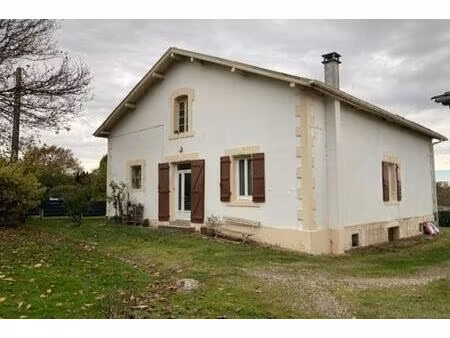 vente maison 4 pièce(s)