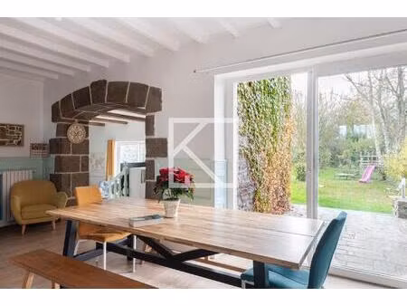 maison d'hôtes et ses gites