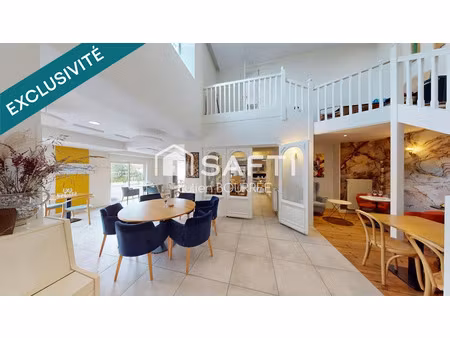 vente locaux professionnels 511 m² à langon (33210)  299 000 €