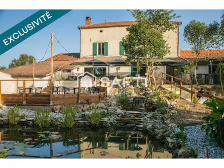 vente locaux professionnels 511 m² à langon (33210)  335 000 €