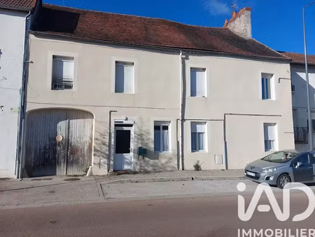 vente immeuble 195 m² à saint-léger-sur-dheune (71510)  185 000 €