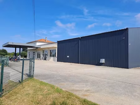 vente locaux professionnels 782 m² à castillon-la-bataille (33350)  1 020 000 €