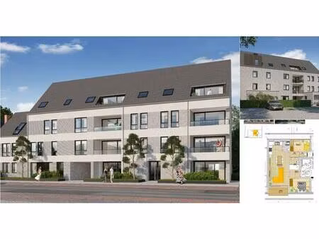 appartement à louer à gistelse steenweg 242 sint-andries (rbu73242)