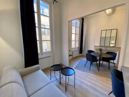 location meublée appartement 1 pièce 30 m² à grasse (06130)  670 €