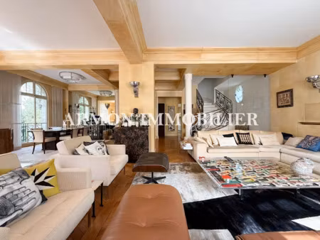 location meublée appartement 7 pièces 277.5 m² à neuilly-sur-seine (92200)  12 500 €