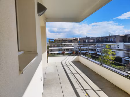 appartement valleiry 3 pièces