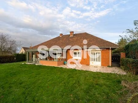 maison allouagne 4 pièce(s) 130 m2