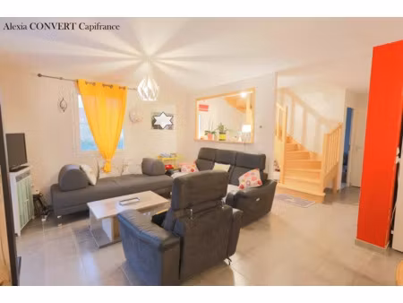 vente maison 5 pièces 129 m² à cras-sur-reyssouze (01340)  308 000 €