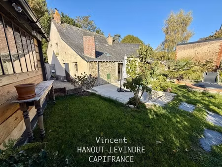 maison à vendre 6 pièces noellet (49)