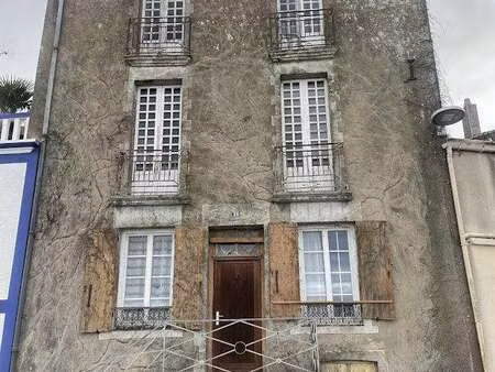 vente maison à paimboeuf (44560) : à vendre / 213m² paimboeuf