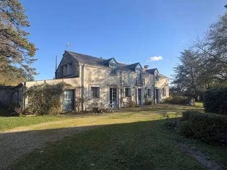 vente maison à rou-marson (49400) : à vendre / 200m² rou-marson