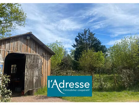 terrain saint urbain 1073 m2