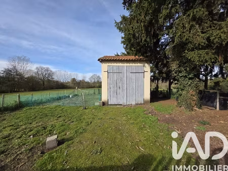 vente garage 39 m²