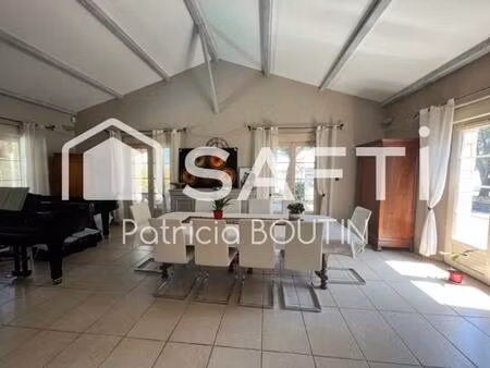 domaine a vendre au coeur du marais poitevin