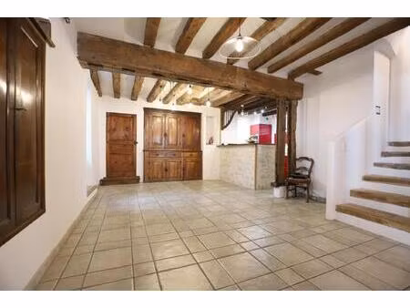 maison 6 chambres | dpe c | garage | cour privative