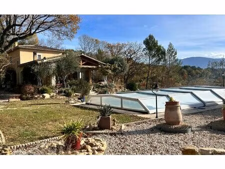 maison crestet m² t-5 à vendre  535 000 €