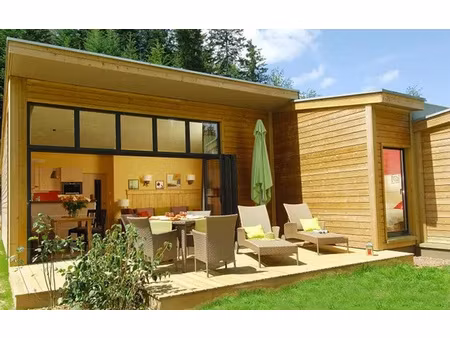 investissement dans un center parcs