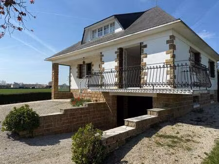 vente maison à la bloutière (50800) : à vendre / 87m² la bloutière