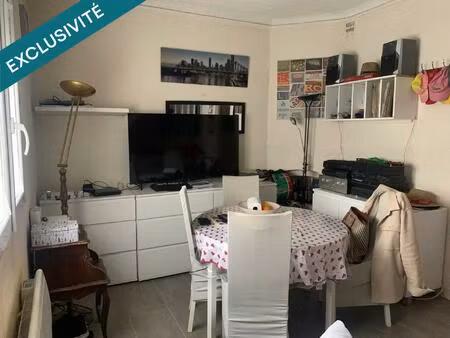 maison individuelle en viager occupé