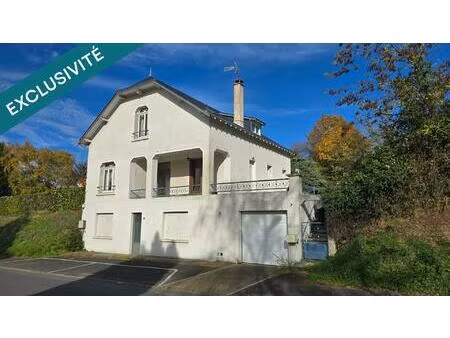 magnifique terrain clos