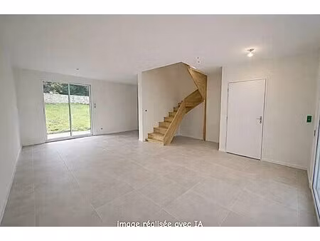 maison neuve type f4