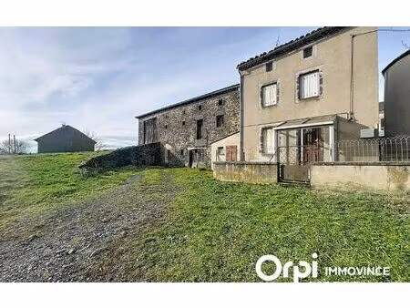 maison talizat m² t-4 à vendre  69 000 €