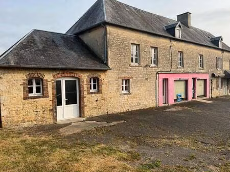 vente maison à tribehou (50620) : à vendre / 200m² tribehou