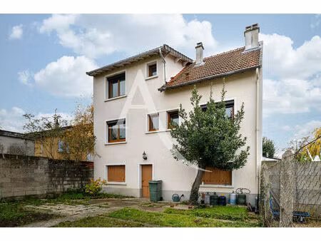 vente maison 5 pièces  115.00m²  valenton