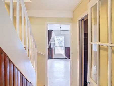 vente maison de village 3 pièces  64.00m²  beaumont