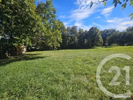 terrain 3 060 m² castillon de saint martory