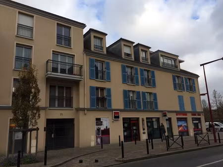 location appartement 1 pièce 24 m² à gonesse (95500)  770 €