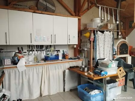 maisonnette 70m² (ou 80m²) jardin calme