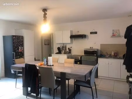 maison 4 pièces 61 m²