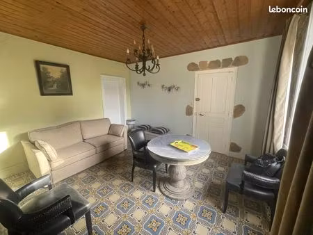 appartement 2 pièces 44 m²