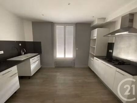 appartement f4 à vendre - 4 pièces - 100 76 m2 - louhans - 71 - bourgogne