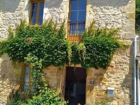 maison authentique et equipee