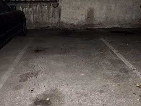 parking à vendre - 12 m2 - evry - 91 - ile-de-france