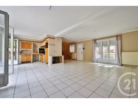 maison à vendre - 6 pièces - 120 62 m2 - bagneux - 92 - ile-de-france