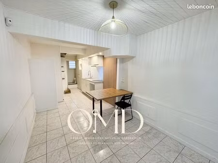 maison 3 pièces 67 m²