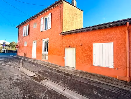 maison de ville 4 pièces 100 m²